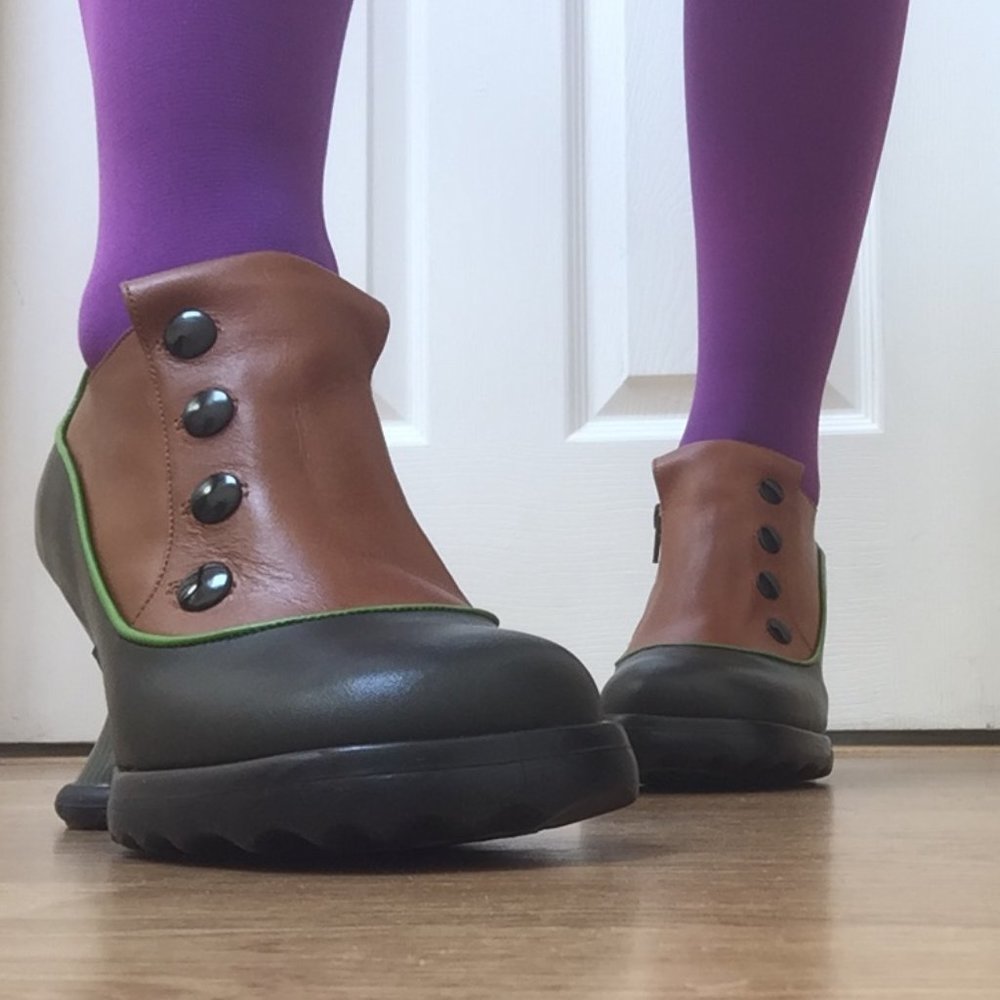 John Fluevog Mini Bunny